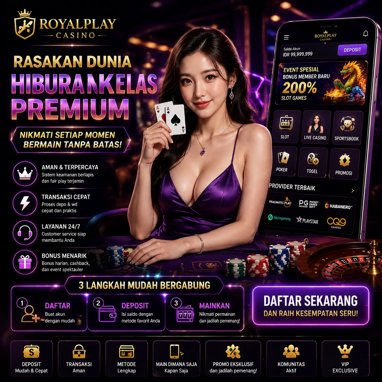 Tampilan antarmuka kctoto APK v4.7.5 saat pengujian performa dan keamanan di perangkat Android